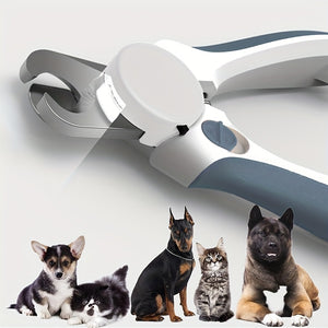 LED Pet Nail Clipper – Safe, Precise, Easy Grooming Tool - Always Pawsome