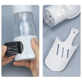 Dog Travel Water Bottle – Built-in Waste Bag Dispenser - Always Pawsome