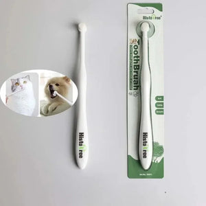 Soft Pet Toothbrush – Gentle Teeth Cleaning for Dogs & Cats - Always Pawsome