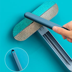 4-in-1 Pet Hair Remover Brush – For Furniture, Clothes & Screens - Always Pawsome